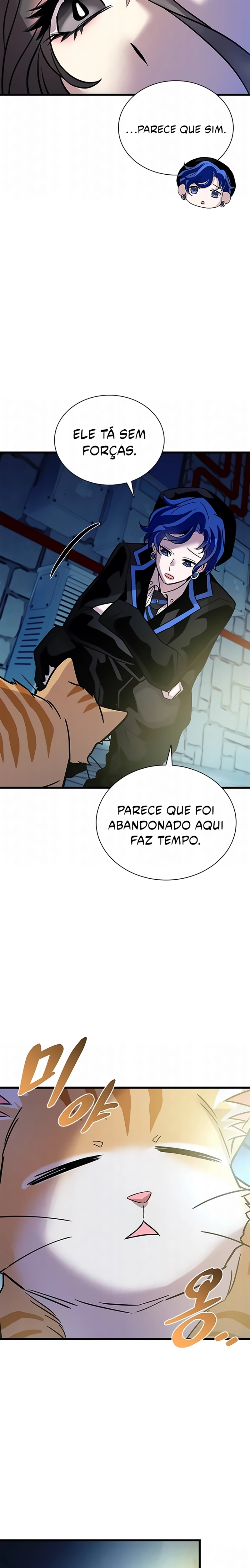 Read Vilão a Ser Morto PT Manga Online