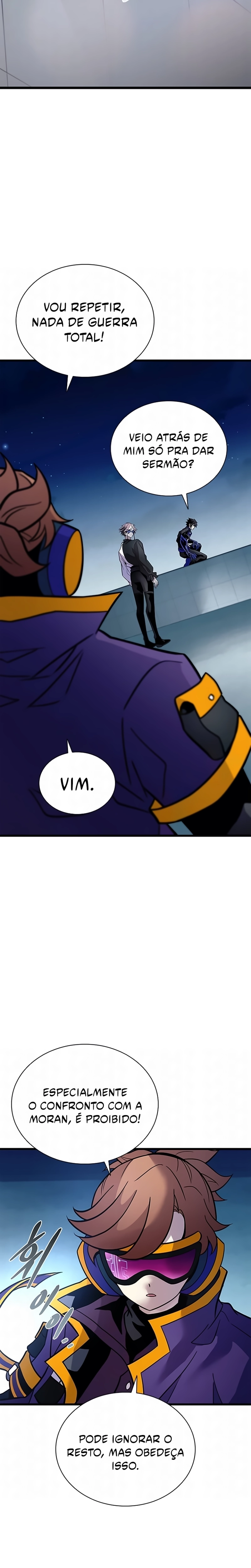 Read Vilão a Ser Morto PT Manga Online