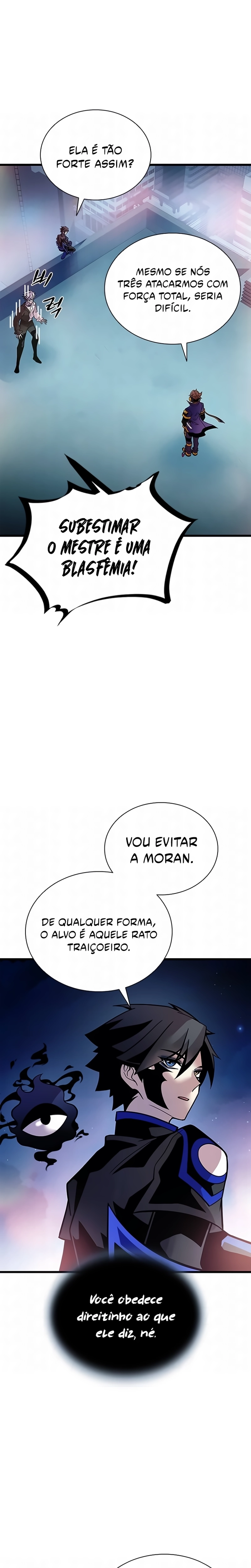 Read Vilão a Ser Morto PT Manga Online