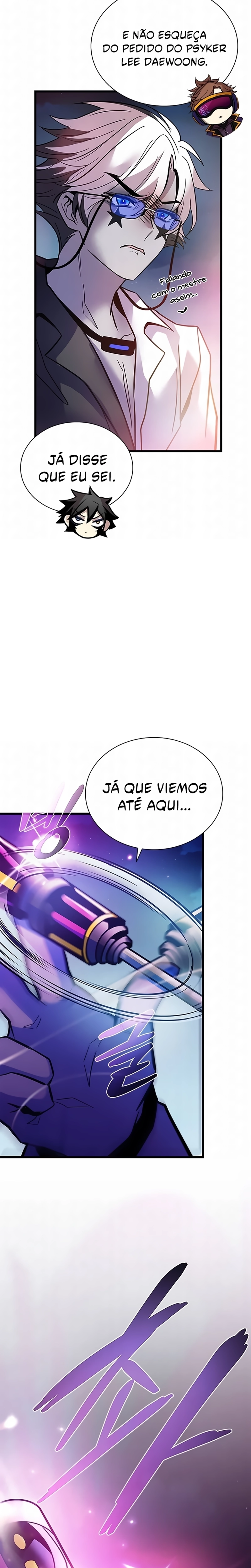 Read Vilão a Ser Morto PT Manga Online