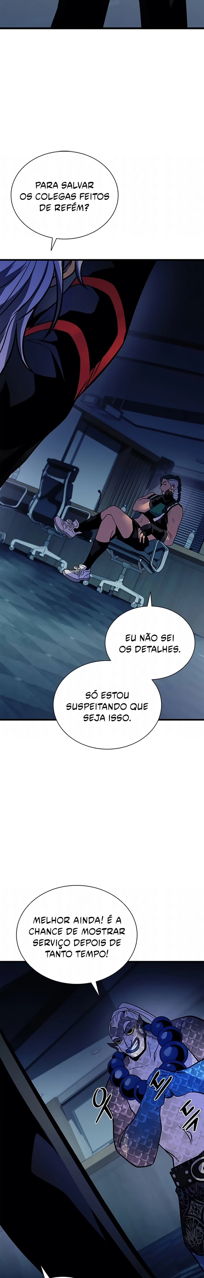 Read Vilão a Ser Morto PT Manga Online