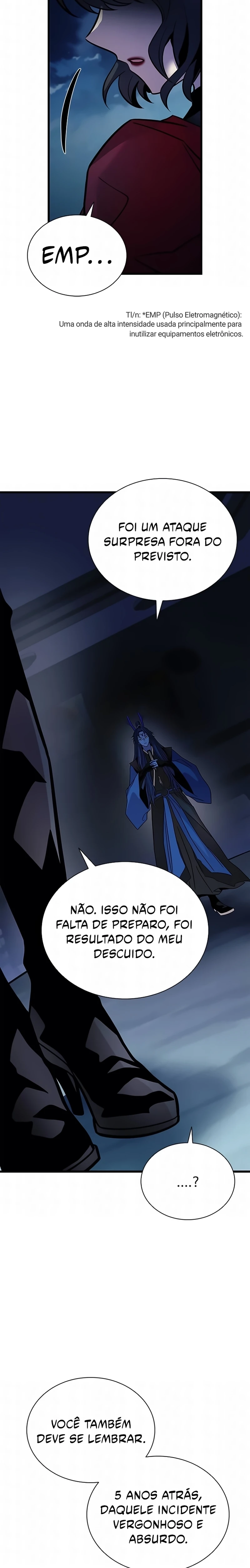 Read Vilão a Ser Morto PT Manga Online
