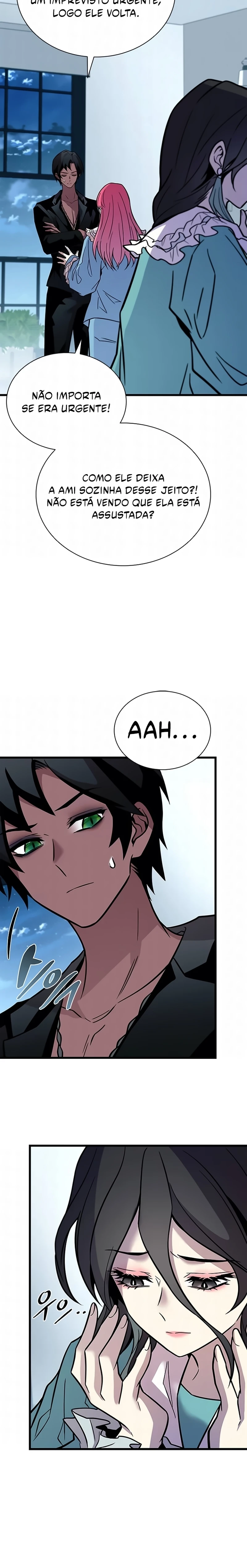 Read Vilão a Ser Morto PT Manga Online