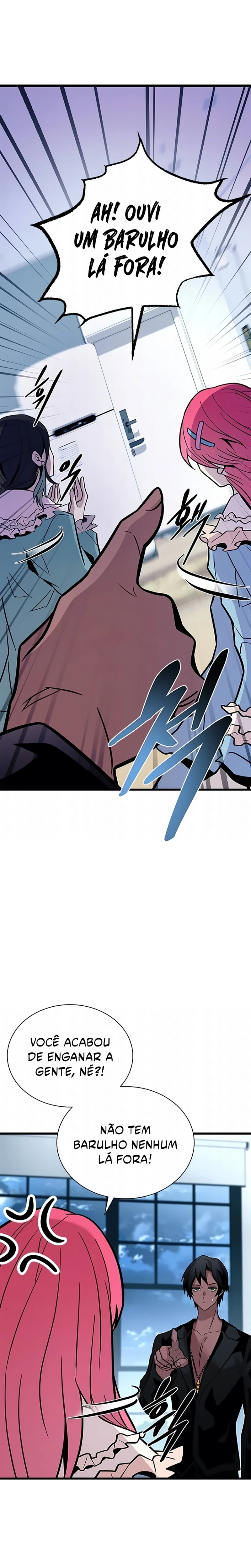 Read Vilão a Ser Morto PT Manga Online
