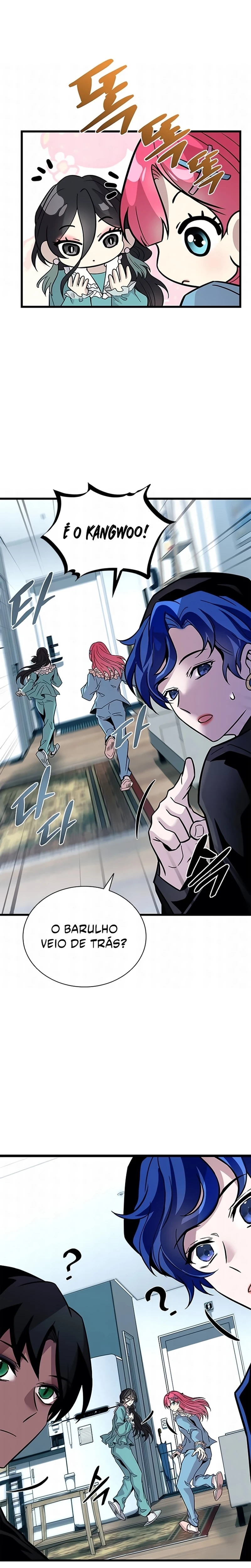 Read Vilão a Ser Morto PT Manga Online