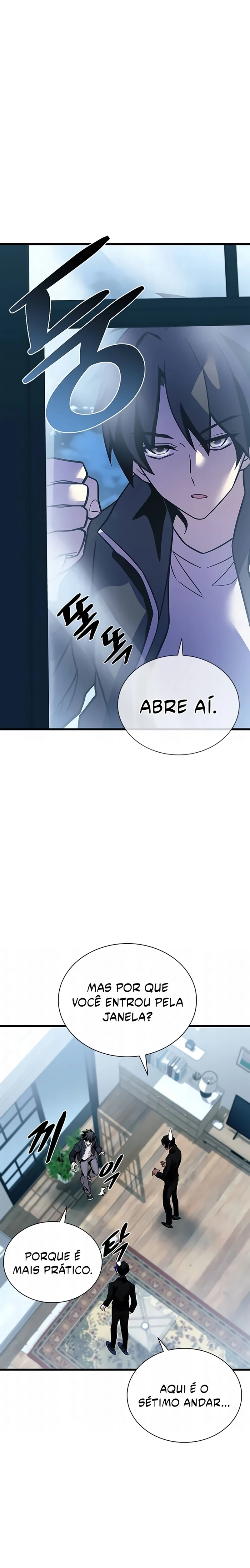 Read Vilão a Ser Morto PT Manga Online