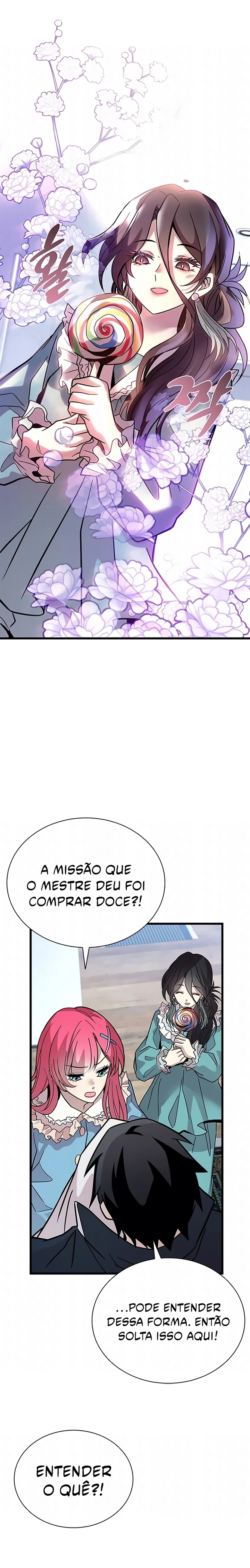 Read Vilão a Ser Morto PT Manga Online