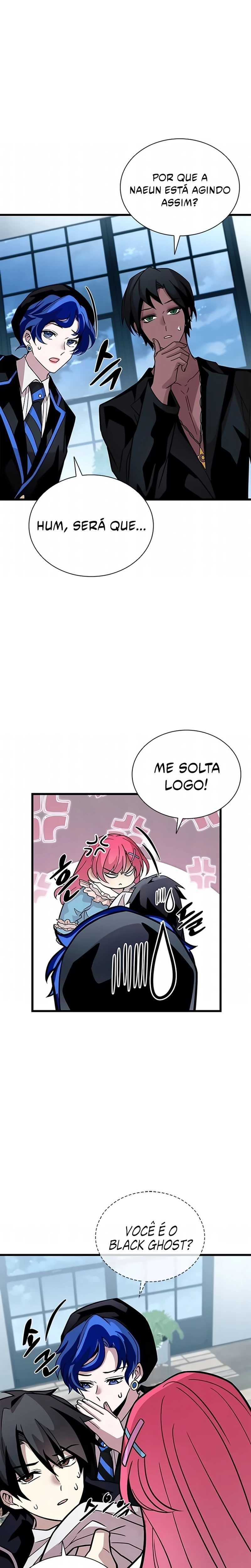 Read Vilão a Ser Morto PT Manga Online