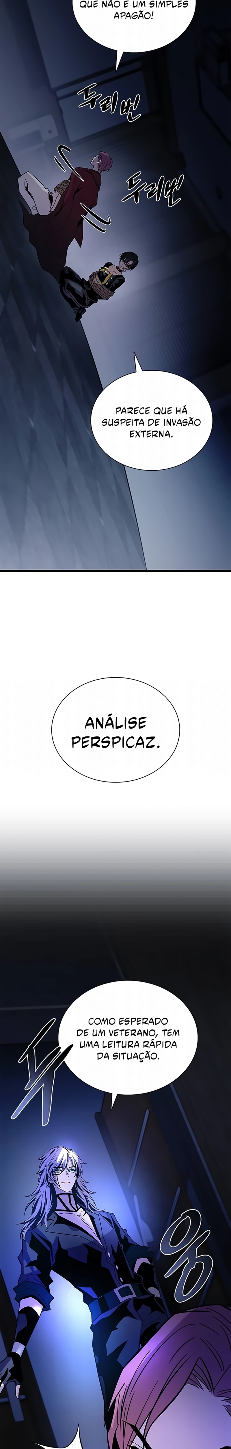 Read Vilão a Ser Morto PT Manga Online