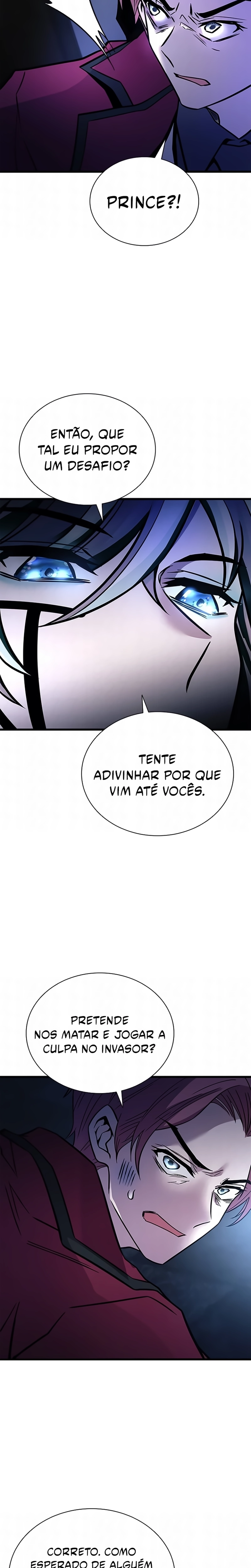 Read Vilão a Ser Morto PT Manga Online