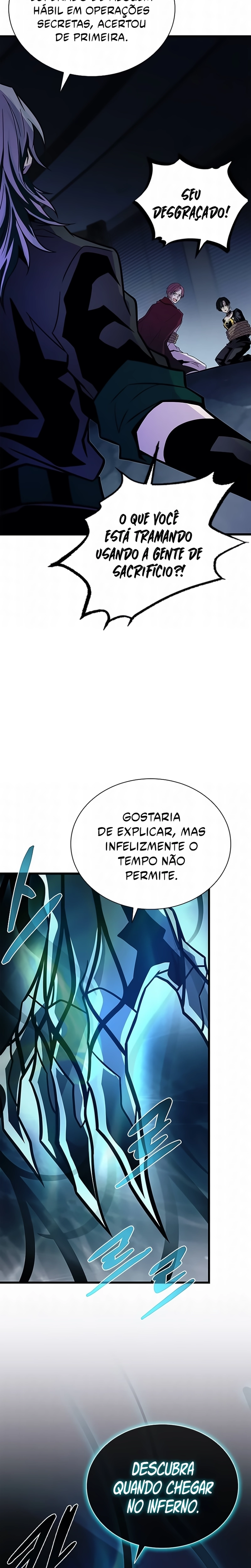 Read Vilão a Ser Morto PT Manga Online