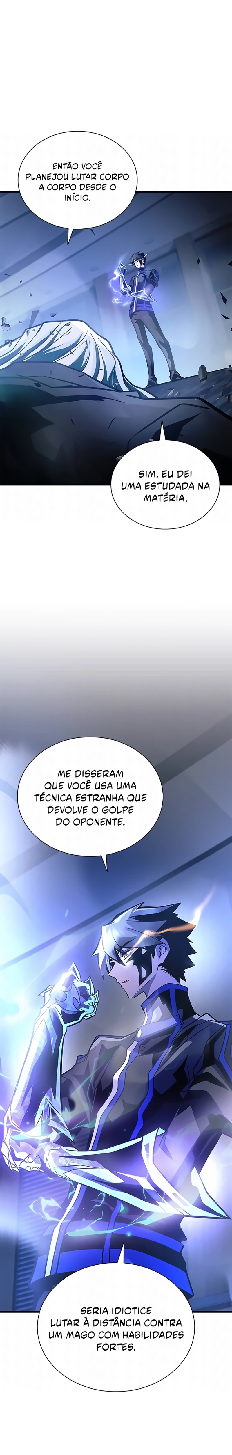 Read Vilão a Ser Morto PT Manga Online