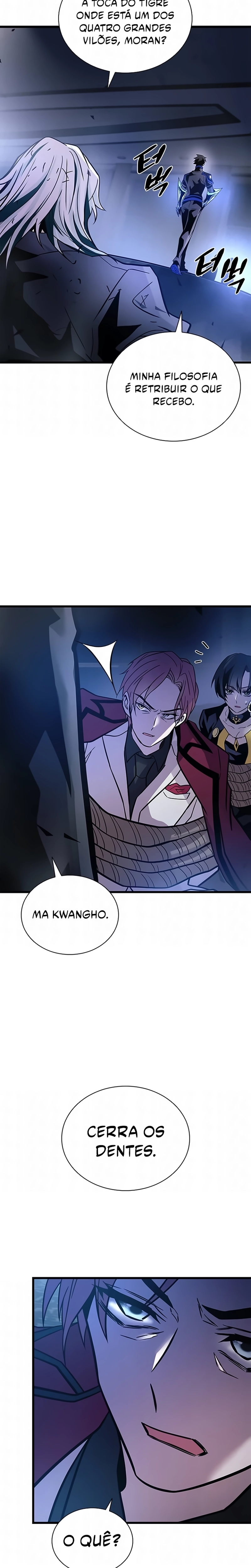 Read Vilão a Ser Morto PT Manga Online