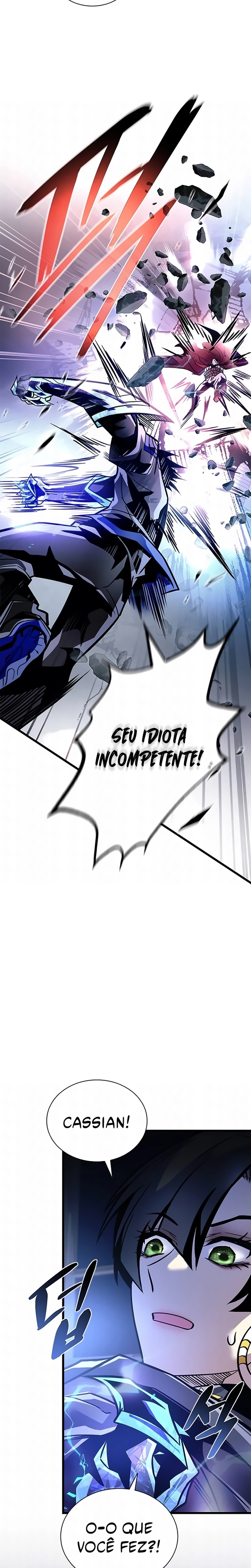 Read Vilão a Ser Morto PT Manga Online