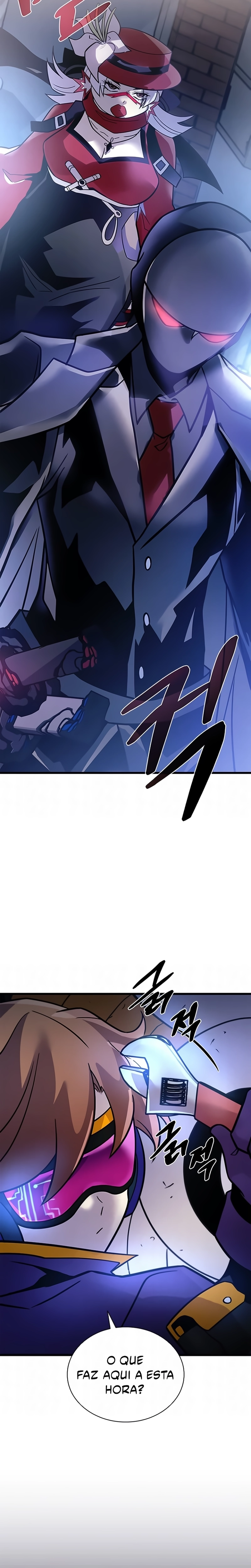 Read Vilão a Ser Morto PT Manga Online