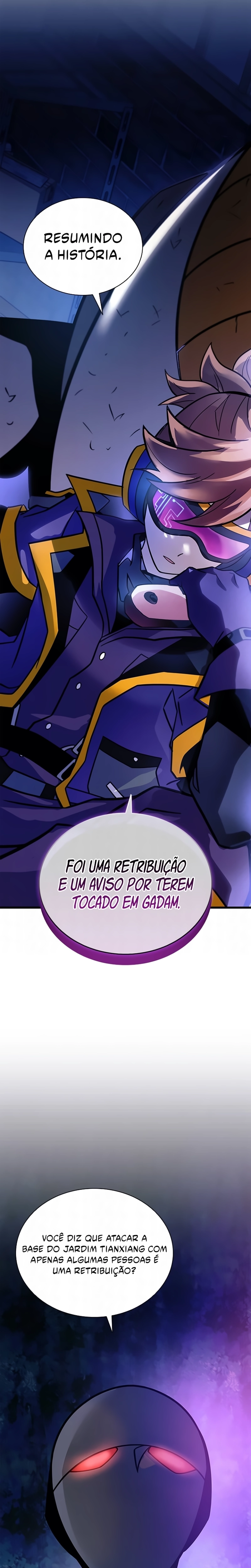 Read Vilão a Ser Morto PT Manga Online
