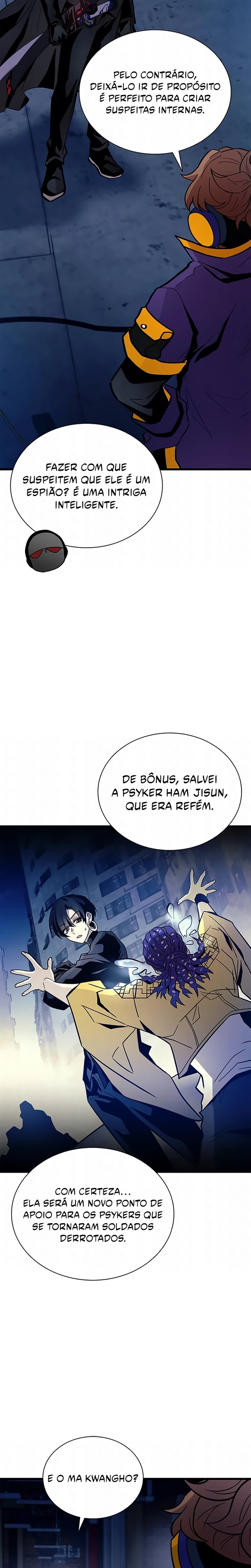 Read Vilão a Ser Morto PT Manga Online