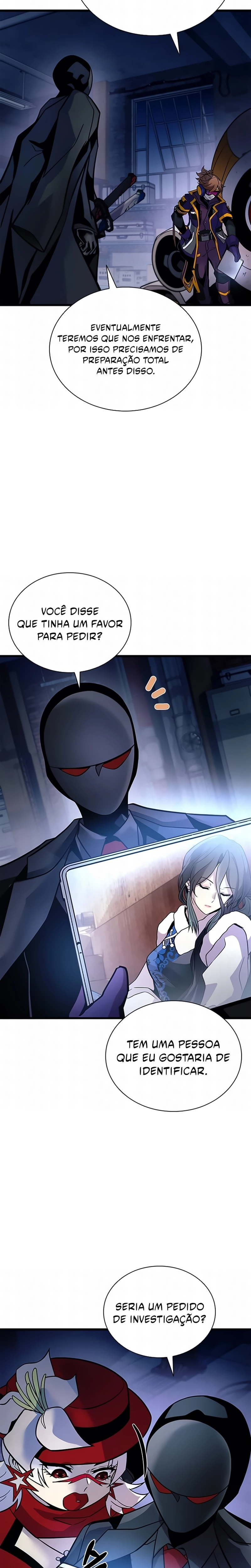 Read Vilão a Ser Morto PT Manga Online