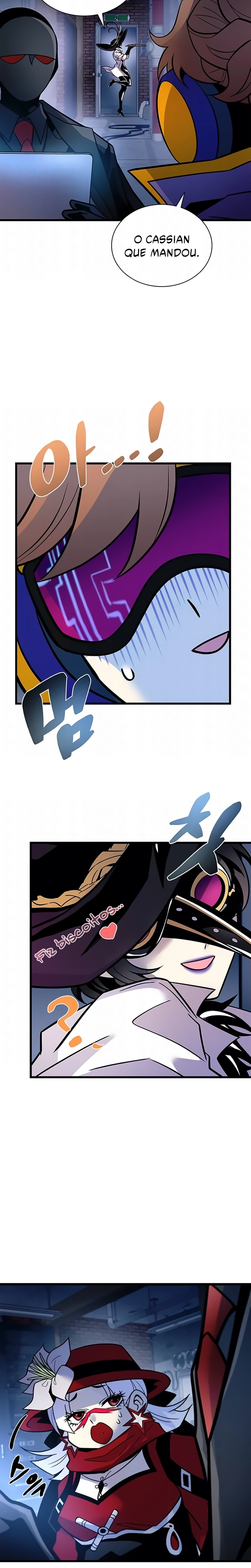 Read Vilão a Ser Morto PT Manga Online