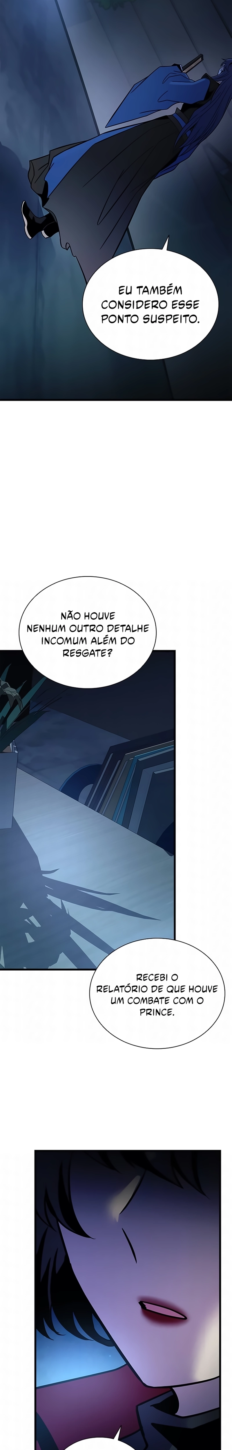 Read Vilão a Ser Morto PT Manga Online