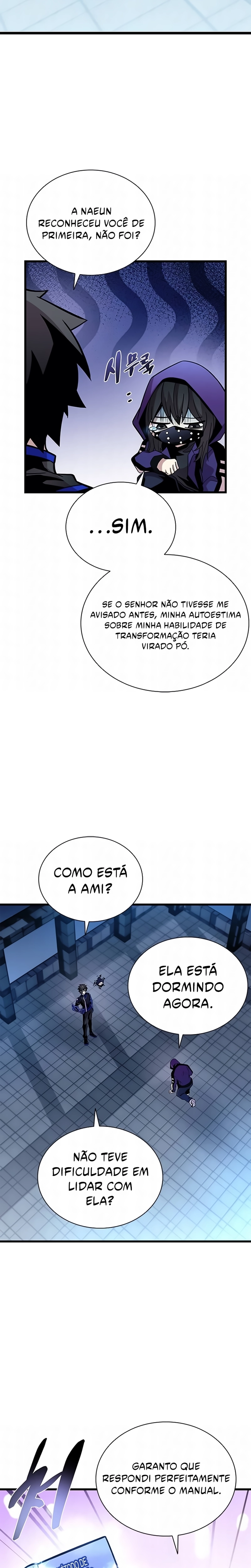 Read Vilão a Ser Morto PT Manga Online