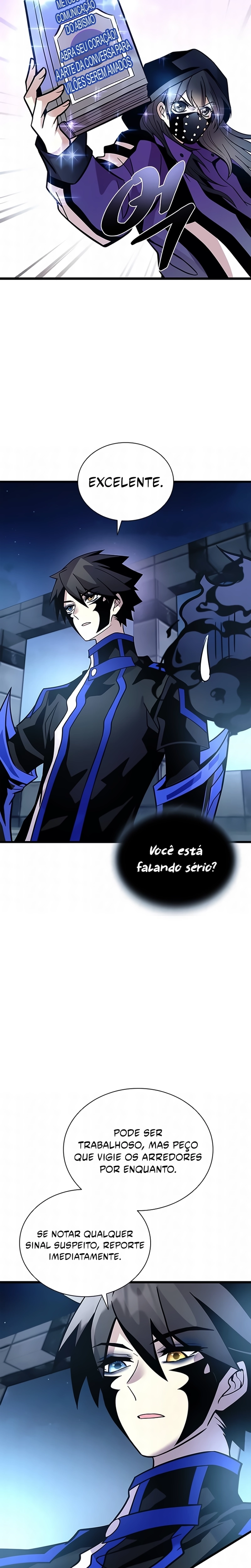 Read Vilão a Ser Morto PT Manga Online