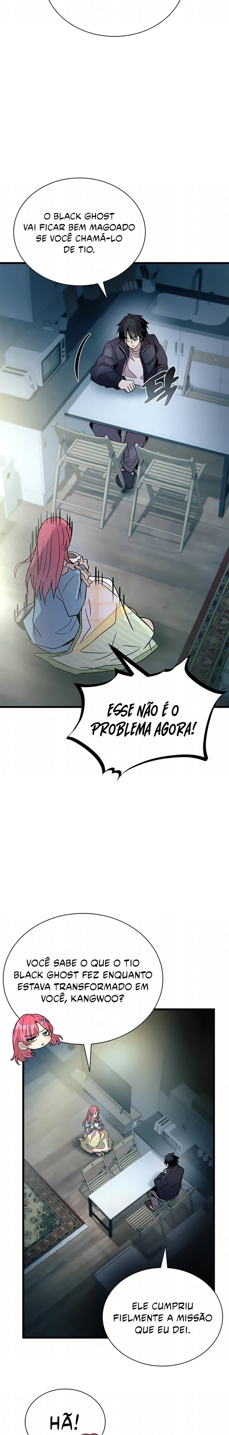 Read Vilão a Ser Morto PT Manga Online