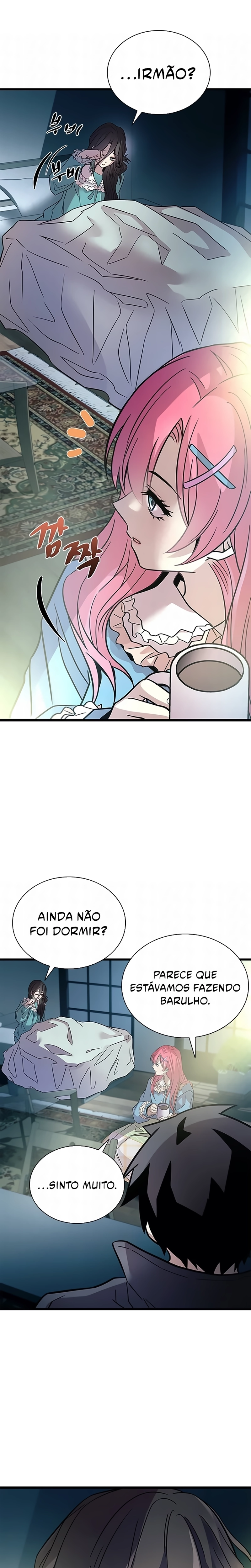 Read Vilão a Ser Morto PT Manga Online