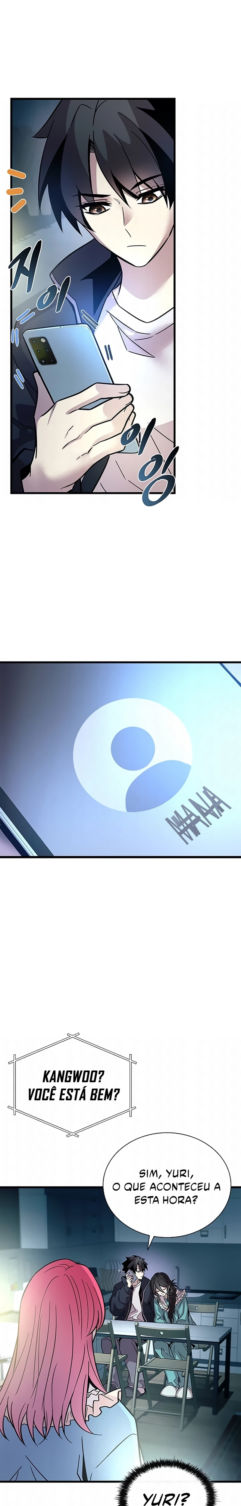 Read Vilão a Ser Morto PT Manga Online