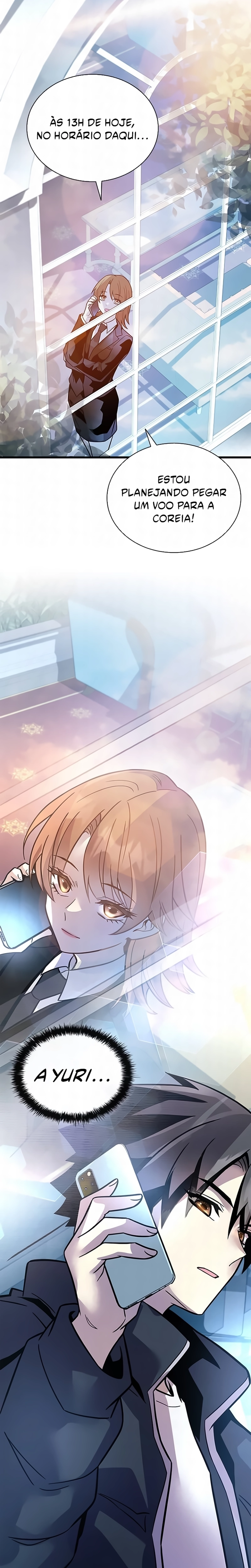 Read Vilão a Ser Morto PT Manga Online