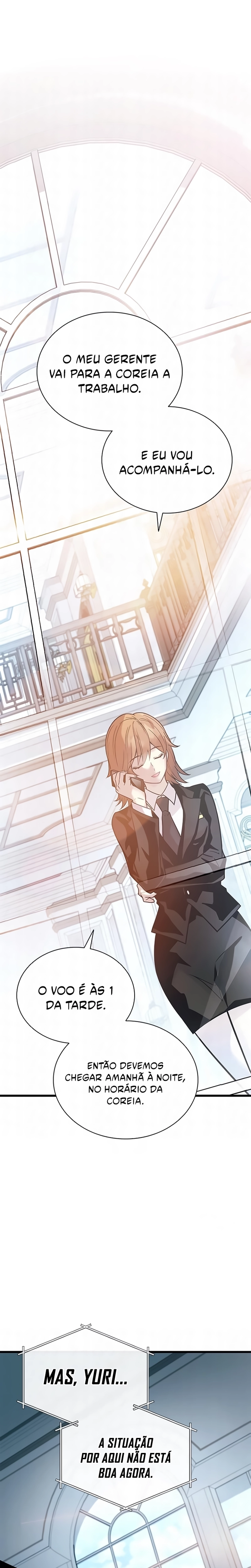 Read Vilão a Ser Morto PT Manga Online