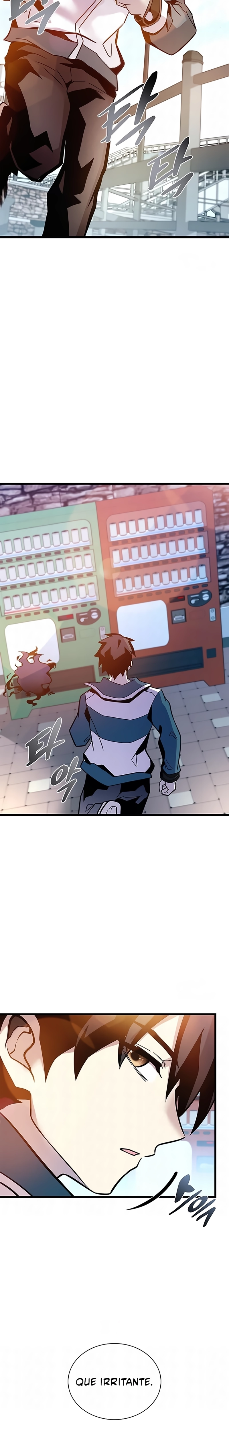 Read Vilão a Ser Morto PT Manga Online