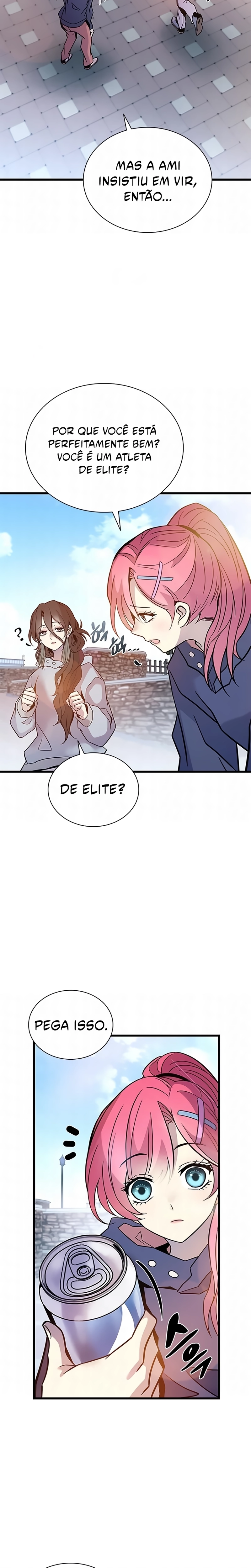 Read Vilão a Ser Morto PT Manga Online