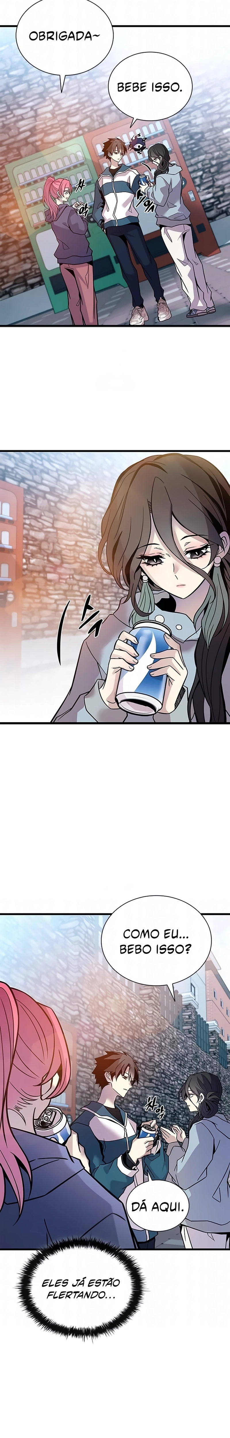 Read Vilão a Ser Morto PT Manga Online