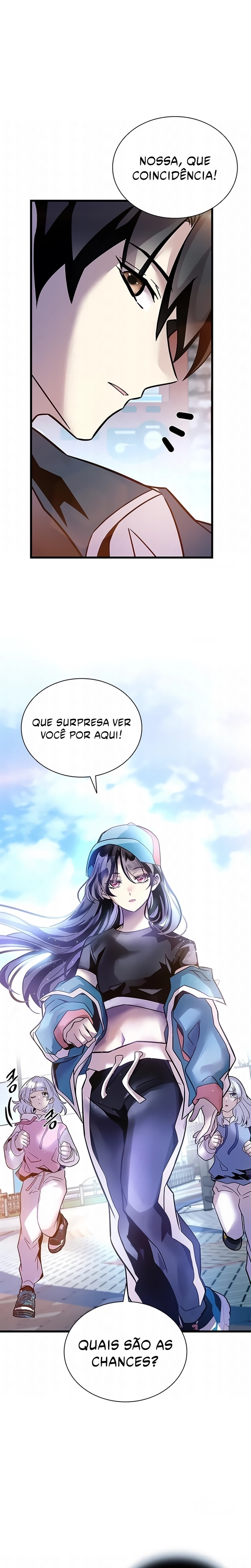Read Vilão a Ser Morto PT Manga Online