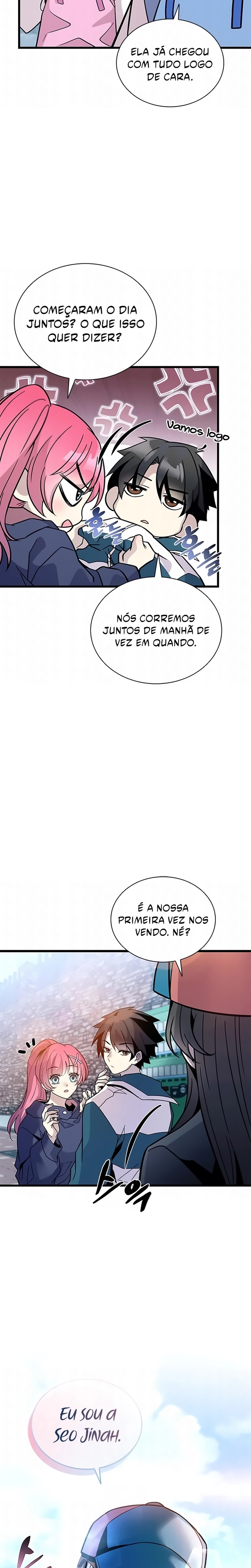 Read Vilão a Ser Morto PT Manga Online