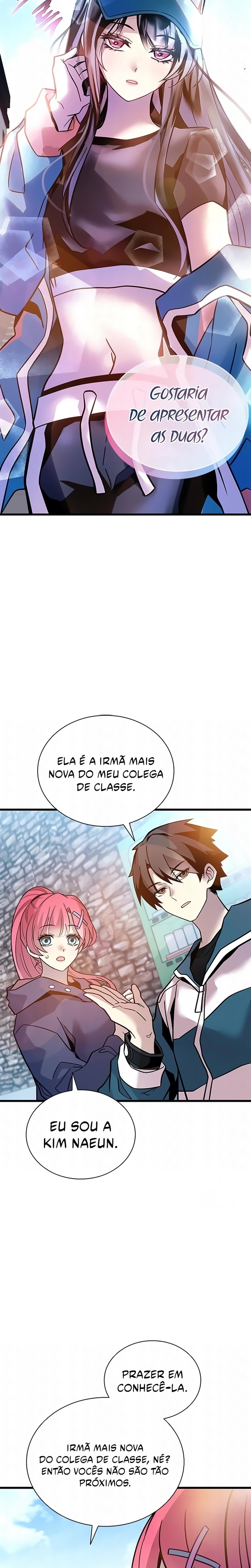 Read Vilão a Ser Morto PT Manga Online