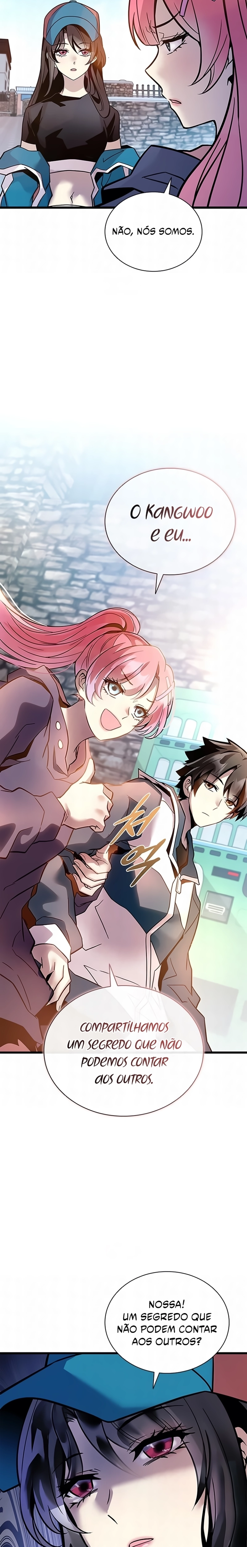 Read Vilão a Ser Morto PT Manga Online