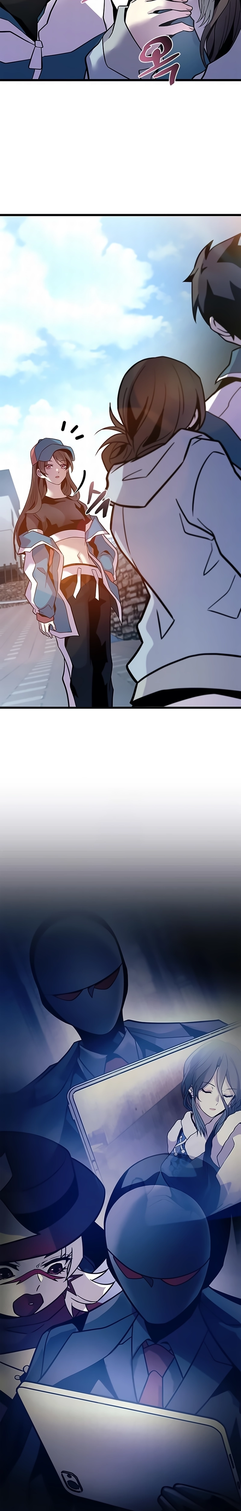 Read Vilão a Ser Morto PT Manga Online