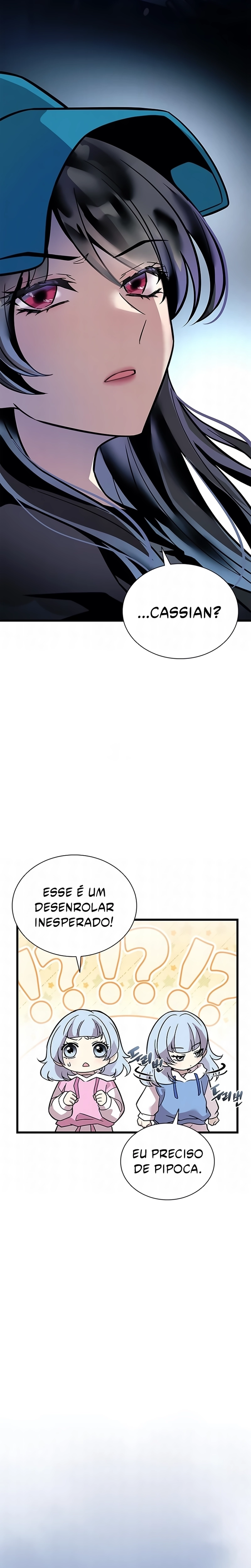Read Vilão a Ser Morto PT Manga Online