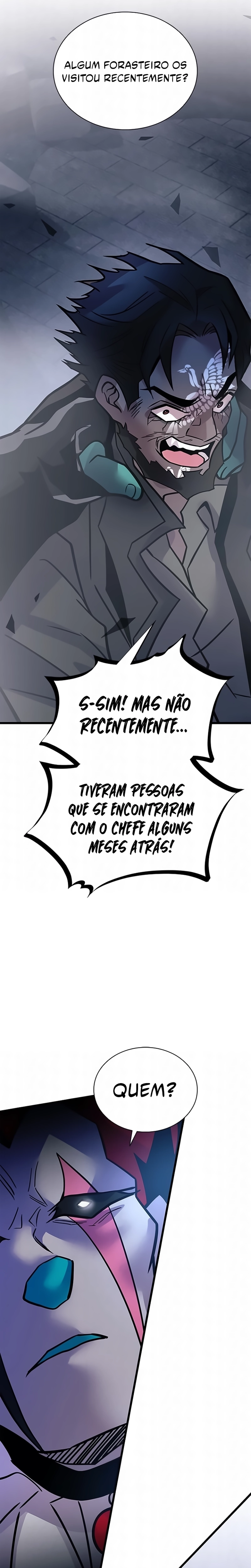 Read Vilão a Ser Morto PT Manga Online