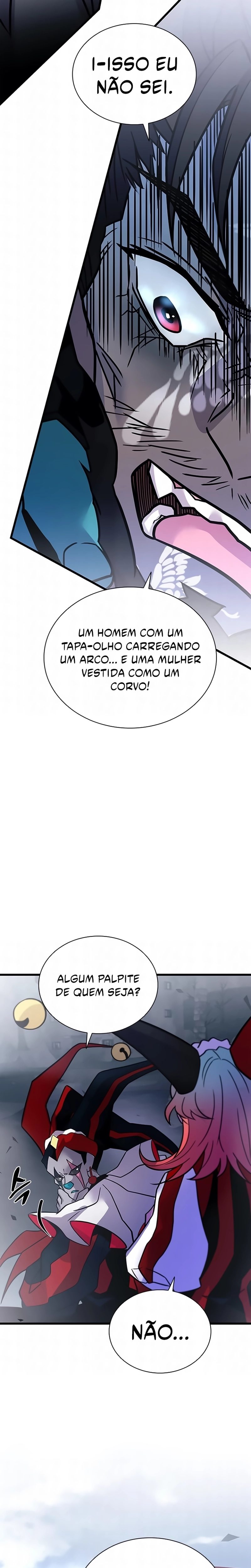 Read Vilão a Ser Morto PT Manga Online