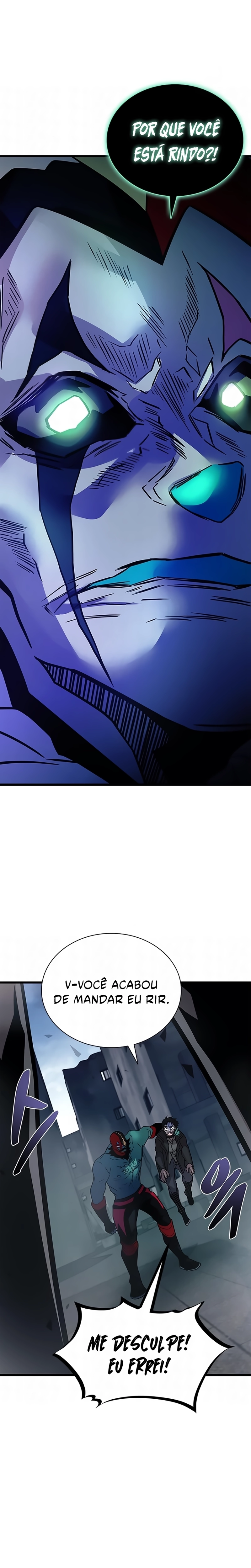 Read Vilão a Ser Morto PT Manga Online