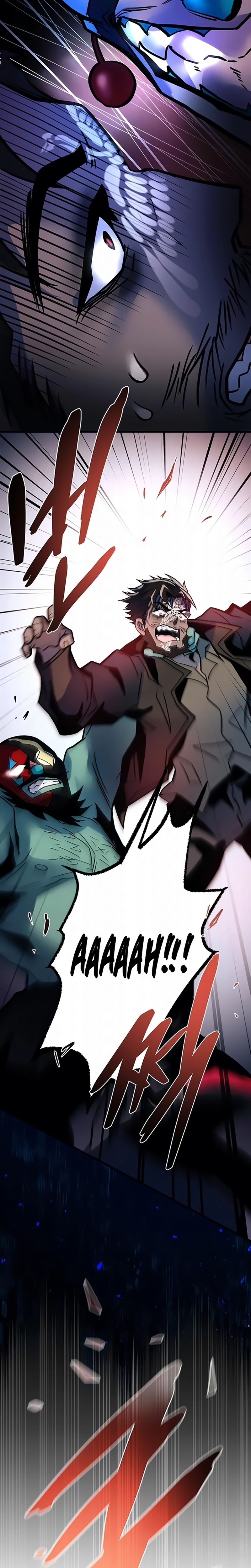 Read Vilão a Ser Morto PT Manga Online