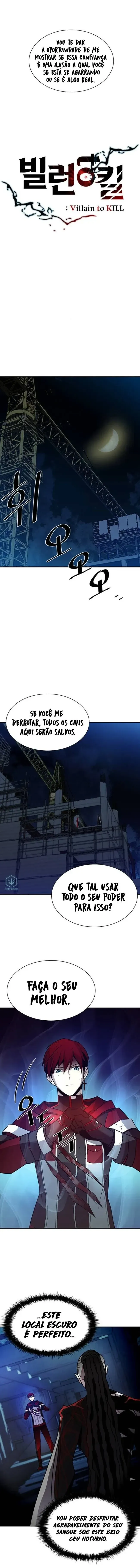 Read Vilão a Ser Morto PT Manga Online
