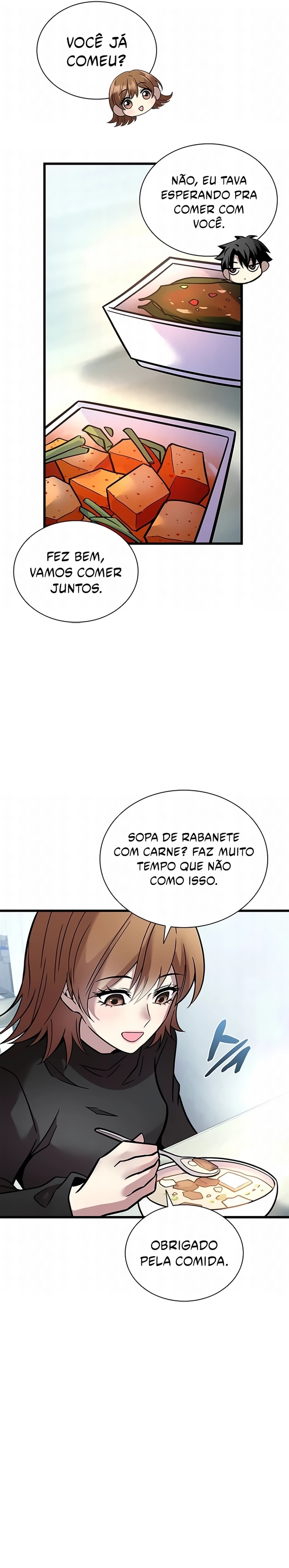 Read Vilão a Ser Morto PT Manga Online