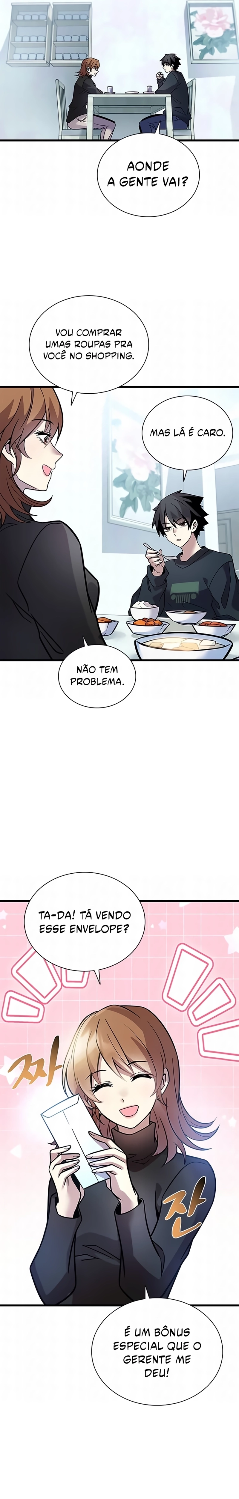 Read Vilão a Ser Morto PT Manga Online