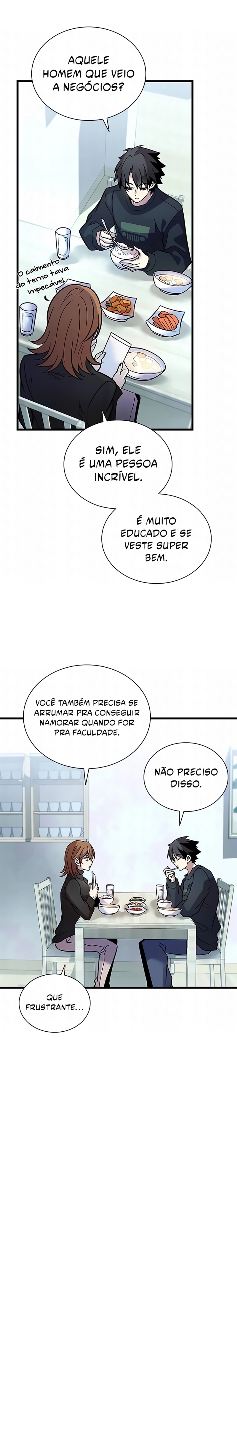 Read Vilão a Ser Morto PT Manga Online
