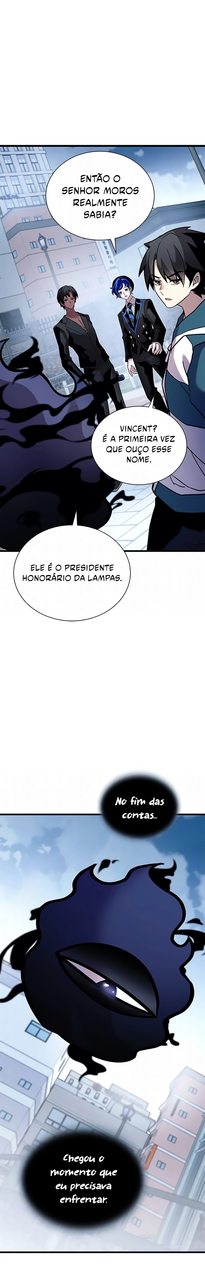 Read Vilão a Ser Morto PT Manga Online