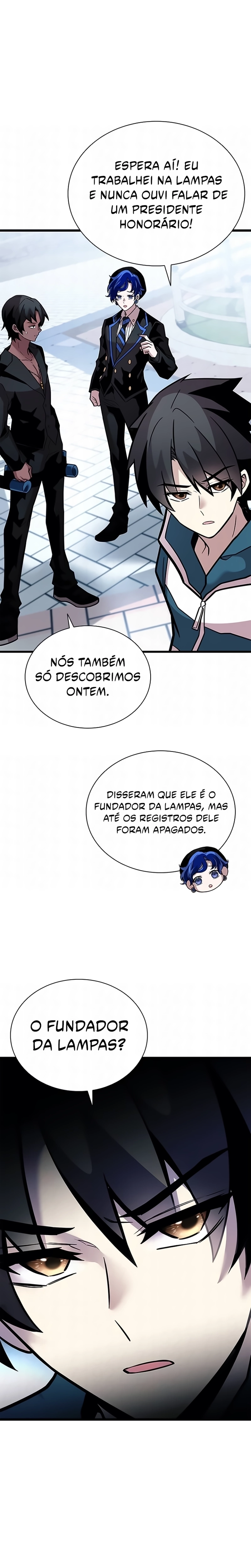 Read Vilão a Ser Morto PT Manga Online